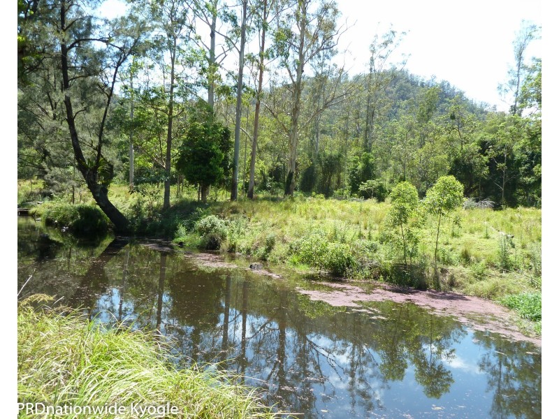1010 Smiths Creek Road, Smiths Creek Via, Kyogle NSW 2474