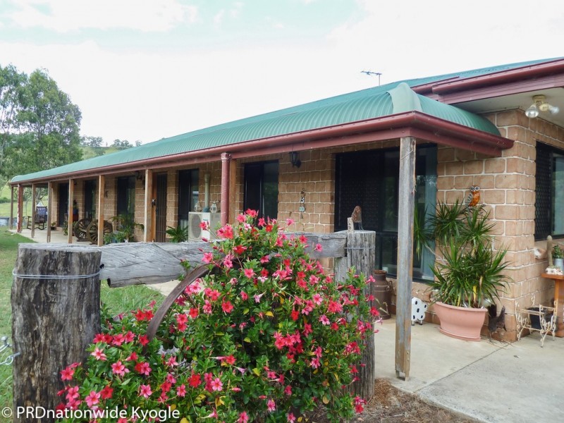 127 Apple Gum Road, West Wiangaree Via, Kyogle NSW 2474