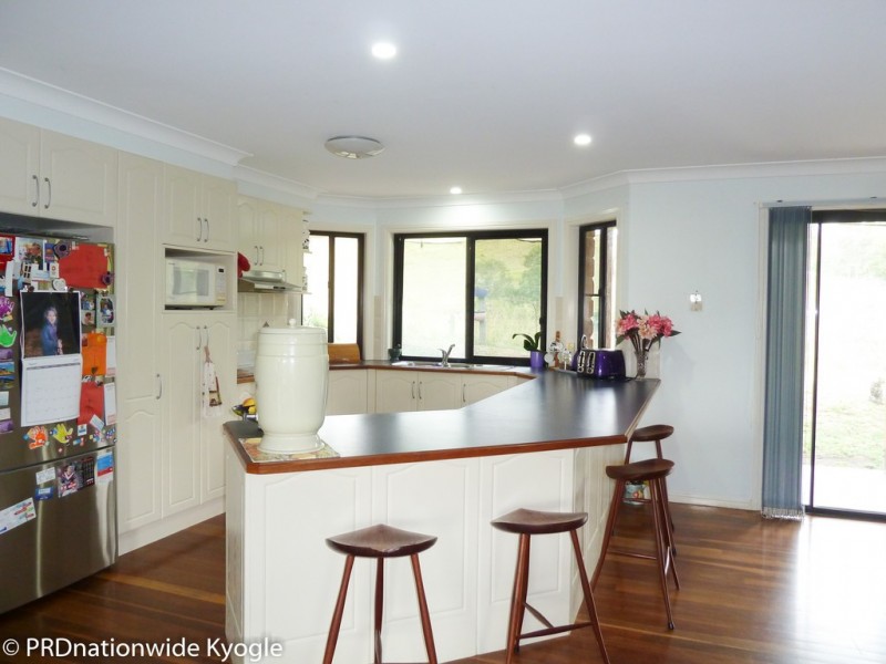 127 Apple Gum Road, West Wiangaree Via, Kyogle NSW 2474