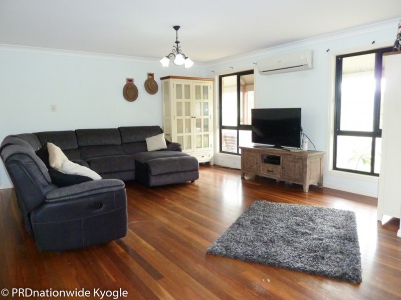 127 Apple Gum Road, West Wiangaree Via, Kyogle NSW 2474