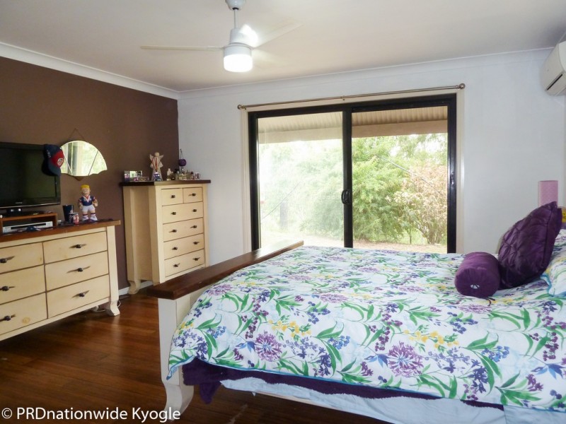 127 Apple Gum Road, West Wiangaree Via, Kyogle NSW 2474