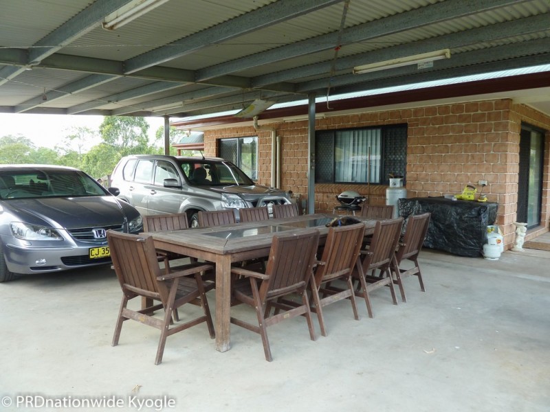 127 Apple Gum Road, West Wiangaree Via, Kyogle NSW 2474