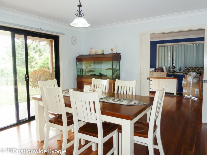 127 Apple Gum Road, West Wiangaree Via, Kyogle NSW 2474