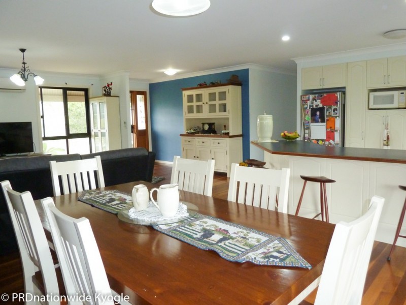 127 Apple Gum Road, West Wiangaree Via, Kyogle NSW 2474