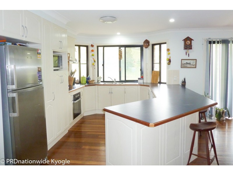 127 Apple Gum Road, West Wiangaree Via, Kyogle NSW 2474