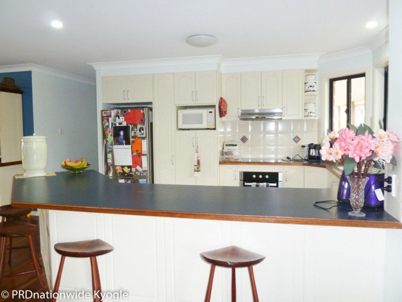 127 Apple Gum Road, West Wiangaree Via, Kyogle NSW 2474