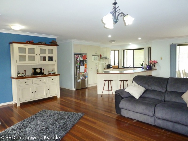 127 Apple Gum Road, West Wiangaree Via, Kyogle NSW 2474