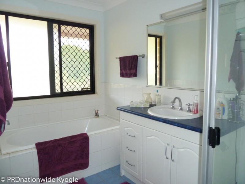 127 Apple Gum Road, West Wiangaree Via, Kyogle NSW 2474