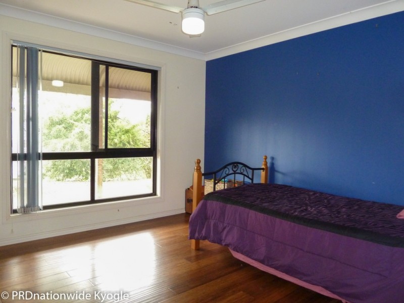 127 Apple Gum Road, West Wiangaree Via, Kyogle NSW 2474