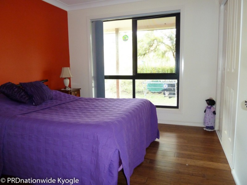 127 Apple Gum Road, West Wiangaree Via, Kyogle NSW 2474