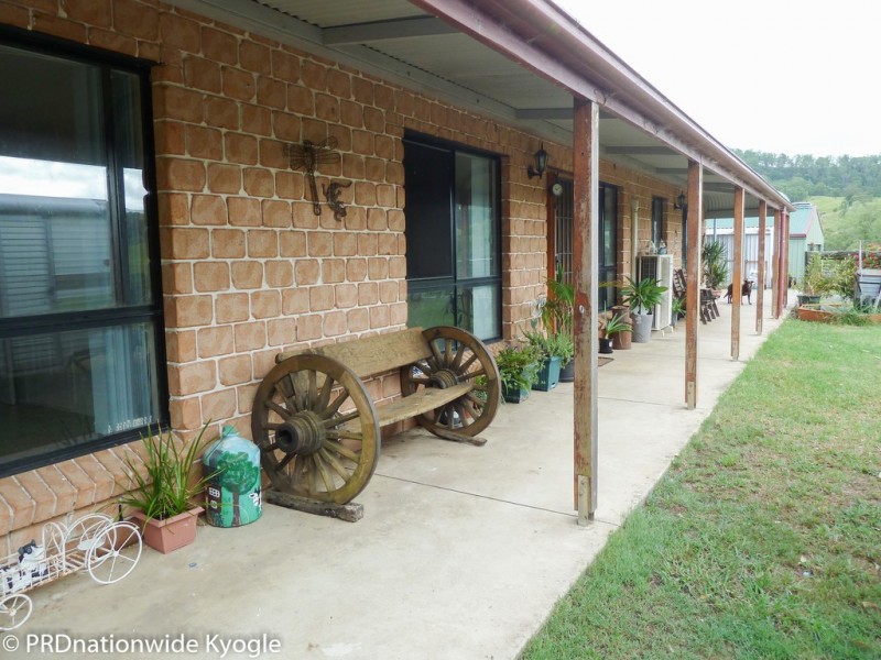 127 Apple Gum Road, West Wiangaree Via, Kyogle NSW 2474