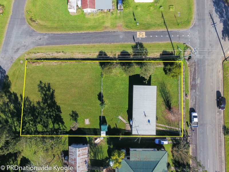 19 Urben Street, Urbenville NSW 2475