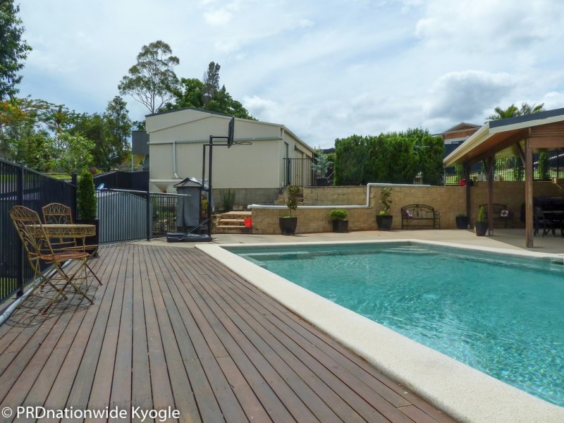 4 Caddie Avenue, Kyogle NSW 2474