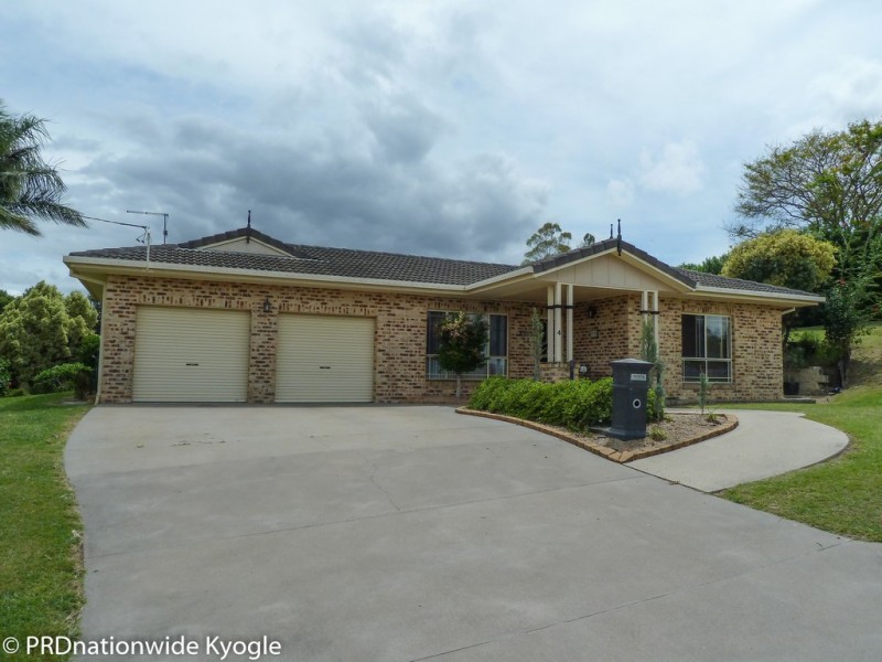4 Caddie Avenue, Kyogle NSW 2474