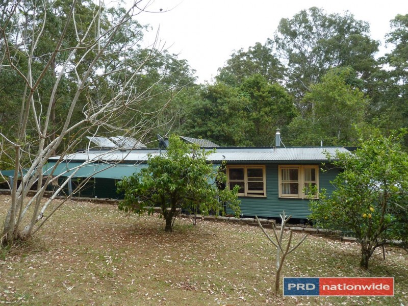 2376 Collins Creek Road, Kyogle NSW 2474