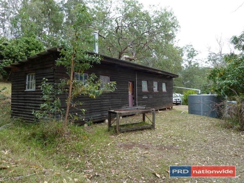 2376 Collins Creek Road, Kyogle NSW 2474