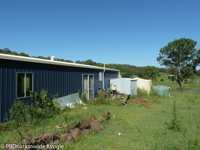 466 Dunns Road, Doubtful Creek, Kyogle NSW 2474