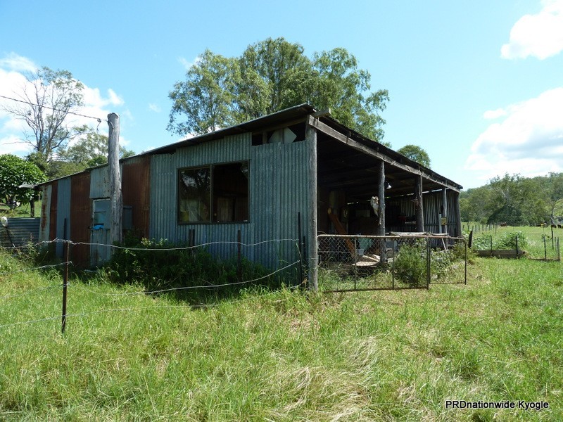 466 Dunns Road, Doubtful Creek, Kyogle NSW 2474