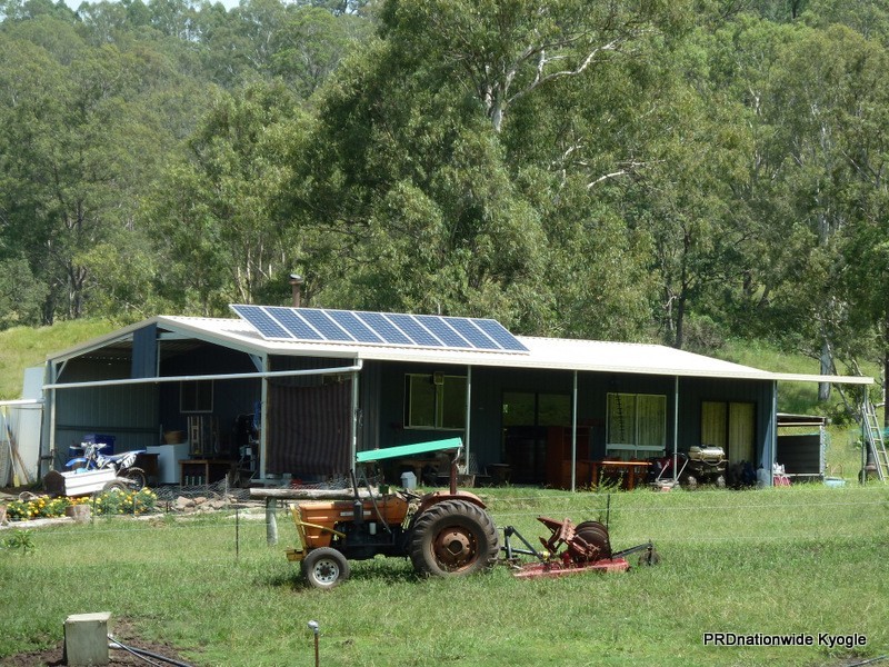 466 Dunns Road, Doubtful Creek, Kyogle NSW 2474