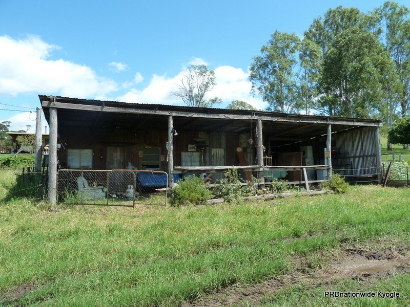 466 Dunns Road, Doubtful Creek, Kyogle NSW 2474