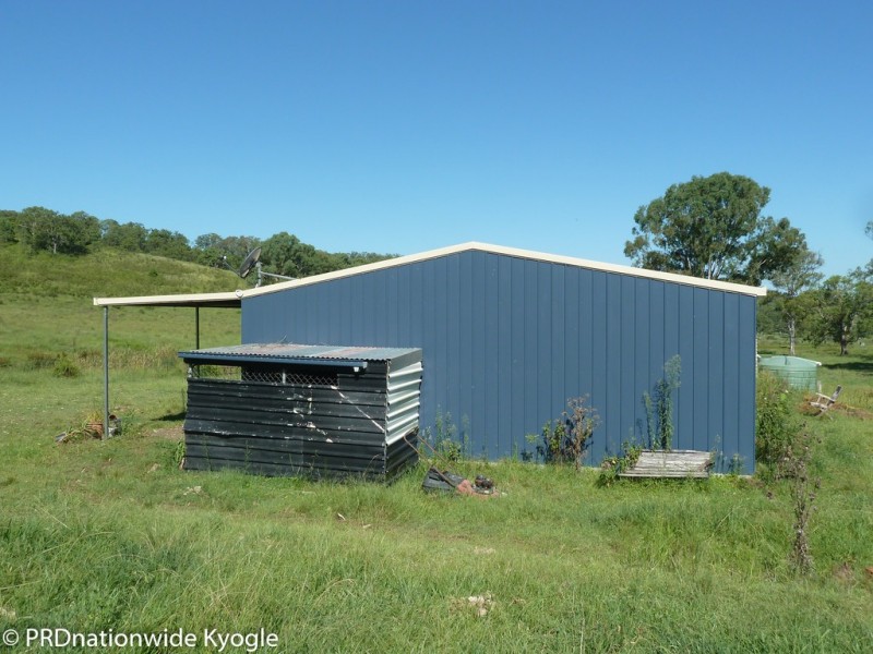 466 Dunns Road, Doubtful Creek, Kyogle NSW 2474