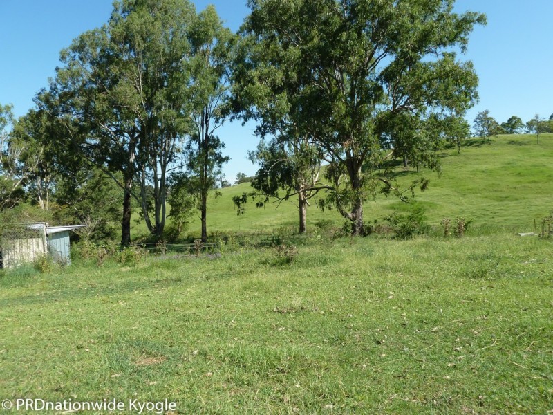466 Dunns Road, Doubtful Creek, Kyogle NSW 2474