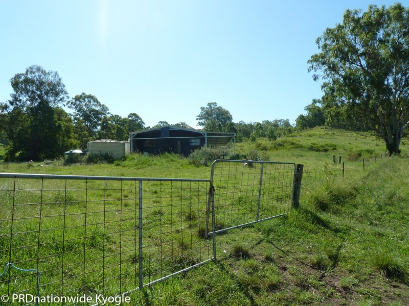 466 Dunns Road, Doubtful Creek, Kyogle NSW 2474
