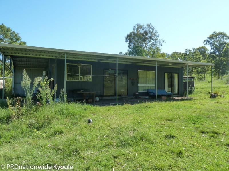 466 Dunns Road, Doubtful Creek, Kyogle NSW 2474