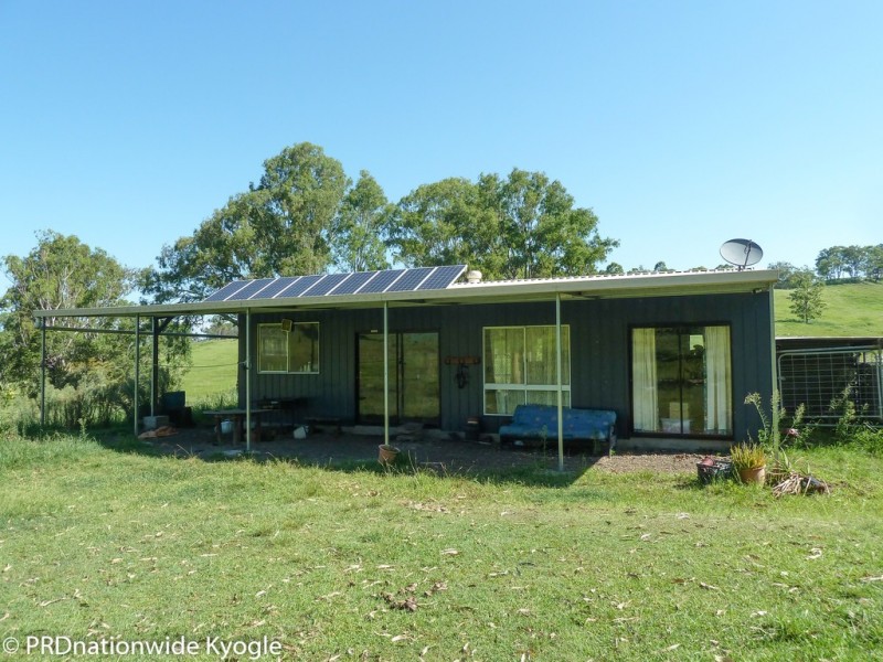 466 Dunns Road, Doubtful Creek, Kyogle NSW 2474