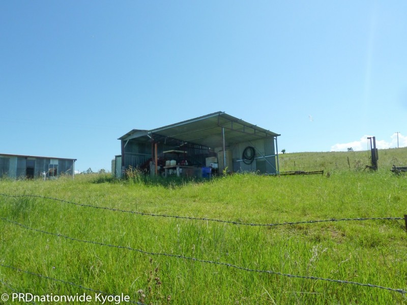 8//DP1152135 Pigman Road, Dyraaba, Kyogle NSW 2474