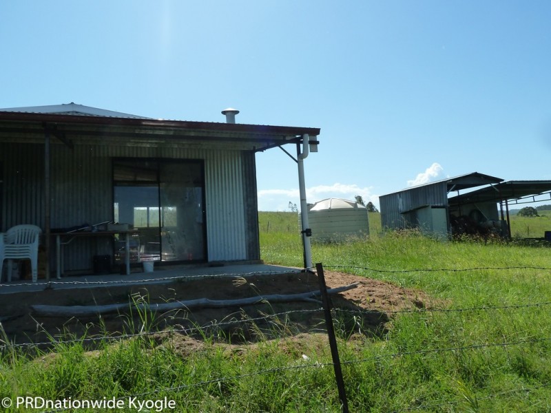 8//DP1152135 Pigman Road, Dyraaba, Kyogle NSW 2474