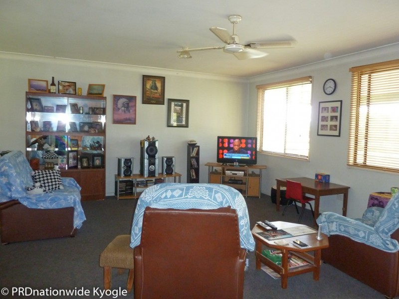 25 Anzac Drive, Kyogle NSW 2474