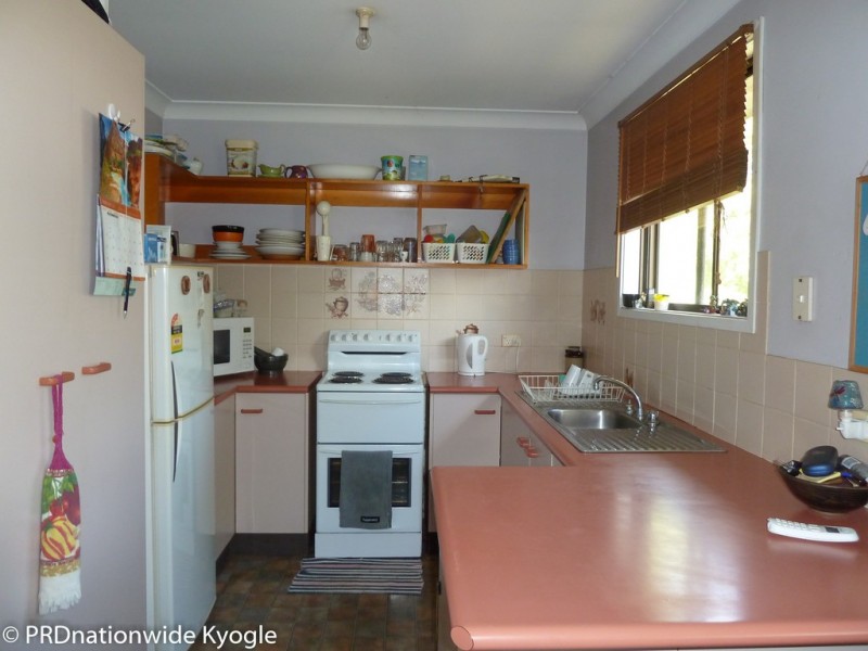 25 Anzac Drive, Kyogle NSW 2474