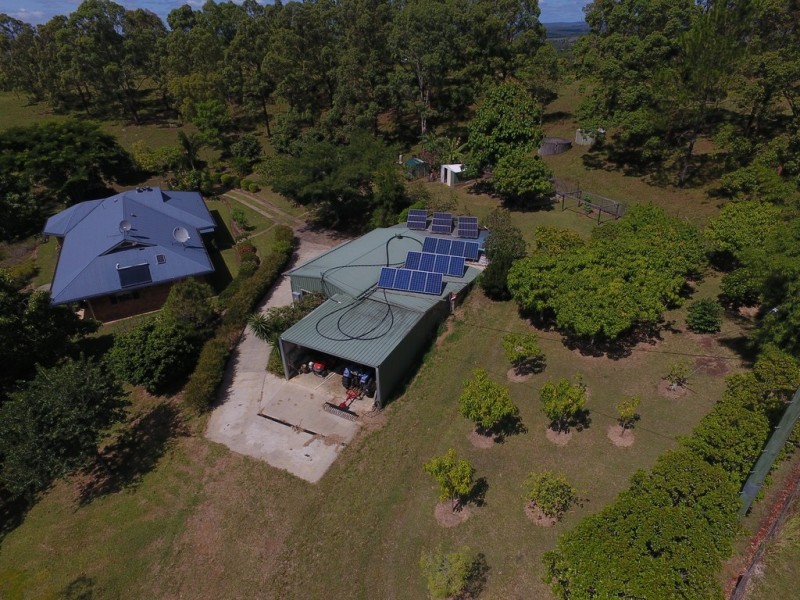 333 Upper Stratheden Road, Stratheden Via, Kyogle NSW 2474