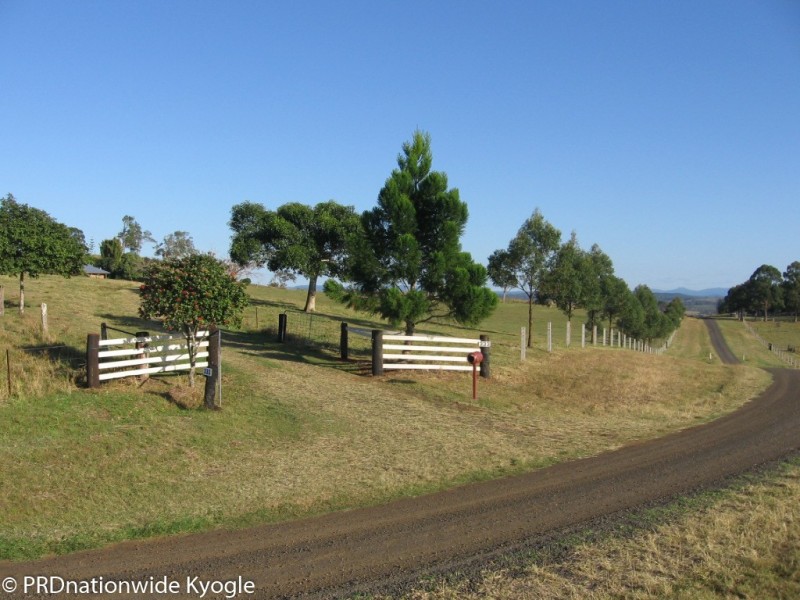 333 Upper Stratheden Road, Stratheden Via, Kyogle NSW 2474