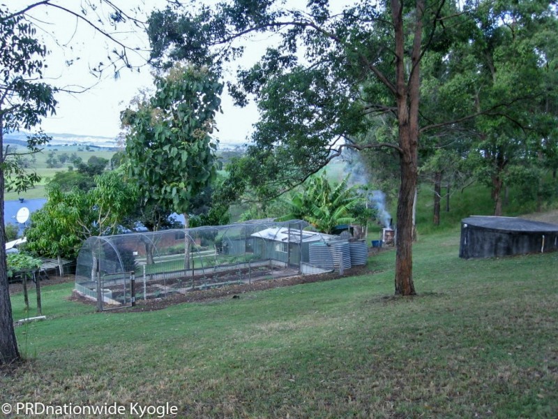 333 Upper Stratheden Road, Stratheden Via, Kyogle NSW 2474