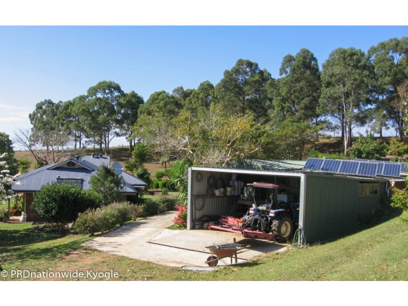 333 Upper Stratheden Road, Stratheden Via, Kyogle NSW 2474