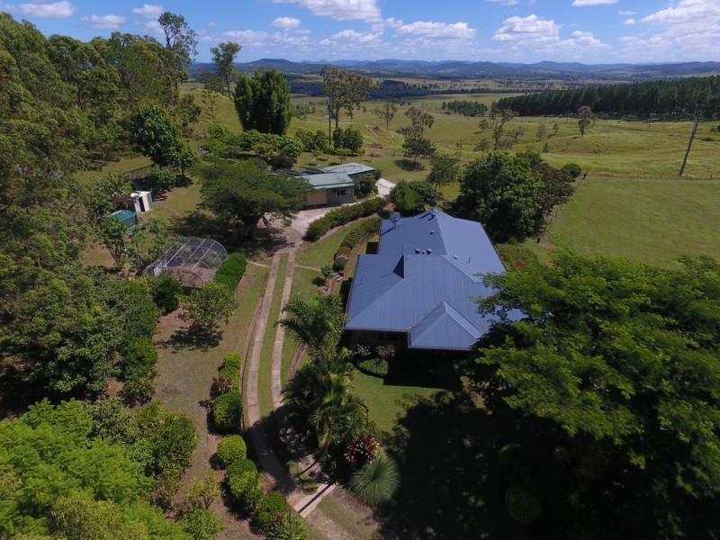 333 Upper Stratheden Road, Stratheden Via, Kyogle NSW 2474