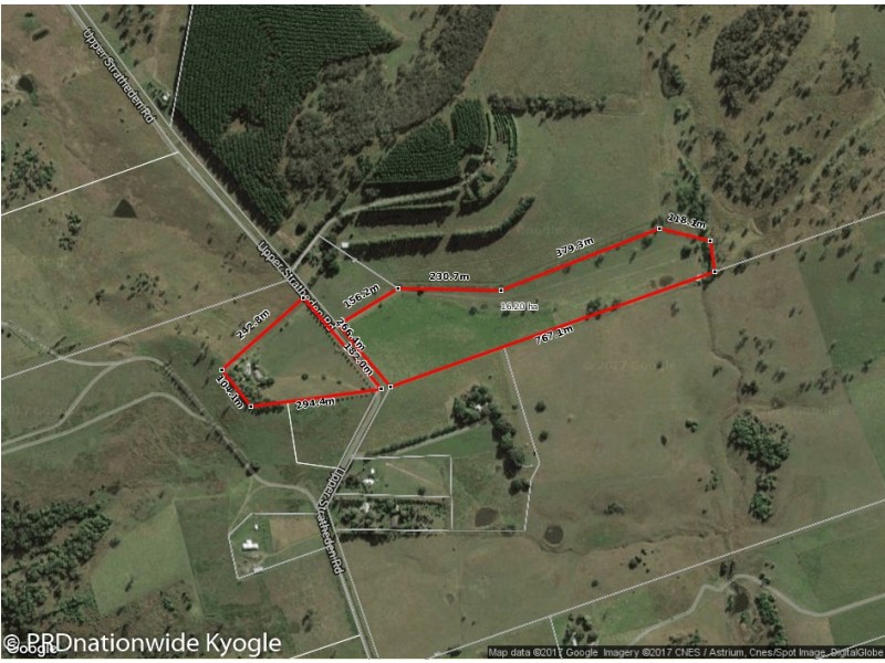 333 Upper Stratheden Road, Stratheden Via, Kyogle NSW 2474