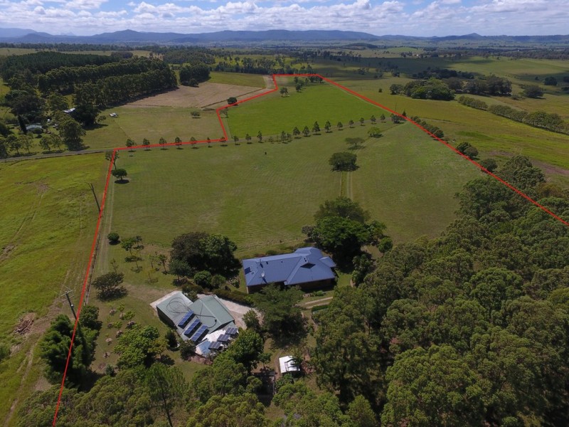333 Upper Stratheden Road, Stratheden Via, Kyogle NSW 2474