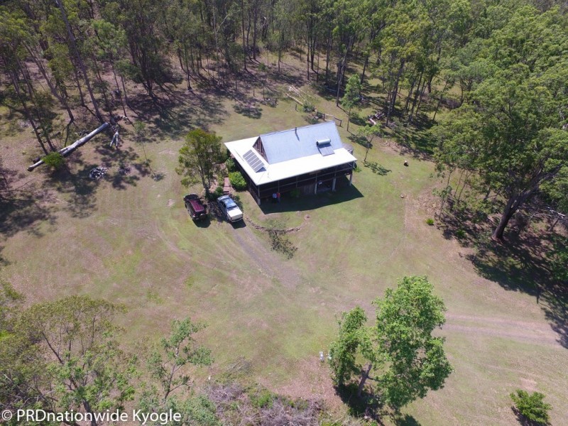 1232 Old Dyraaba Rd, Dyraaba Via, Kyogle NSW 2474