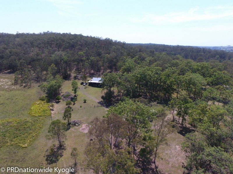 1232 Old Dyraaba Rd, Dyraaba Via, Kyogle NSW 2474