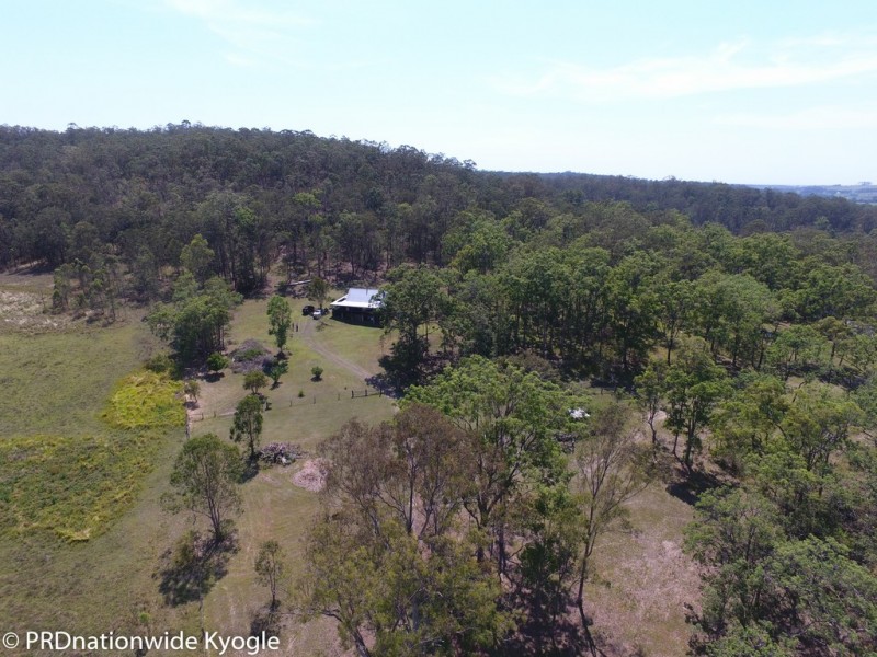 1232 Old Dyraaba Rd, Dyraaba Via, Kyogle NSW 2474