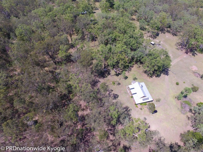 1232 Old Dyraaba Rd, Dyraaba Via, Kyogle NSW 2474