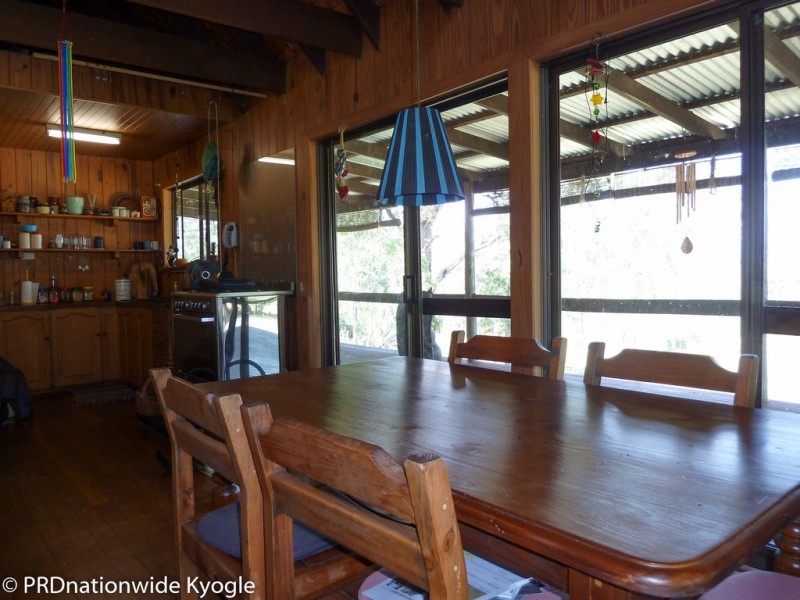 1232 Old Dyraaba Rd, Dyraaba Via, Kyogle NSW 2474