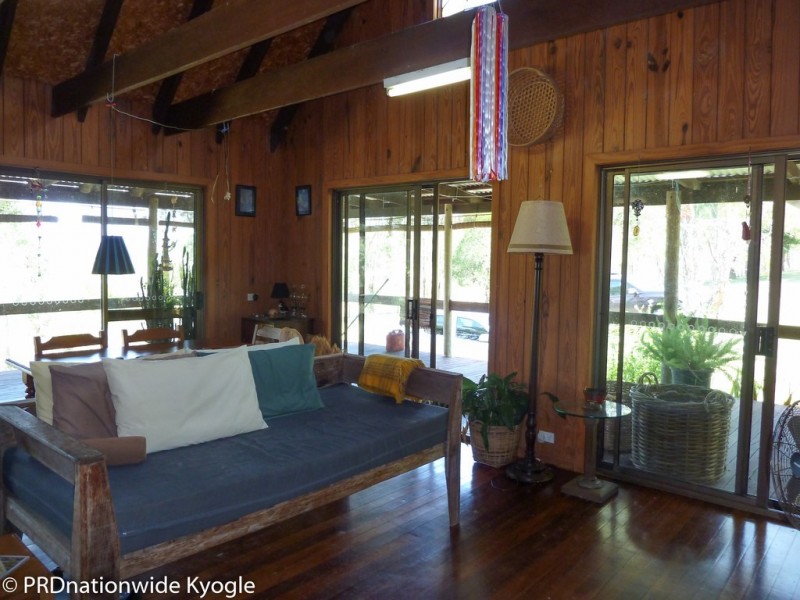 1232 Old Dyraaba Rd, Dyraaba Via, Kyogle NSW 2474