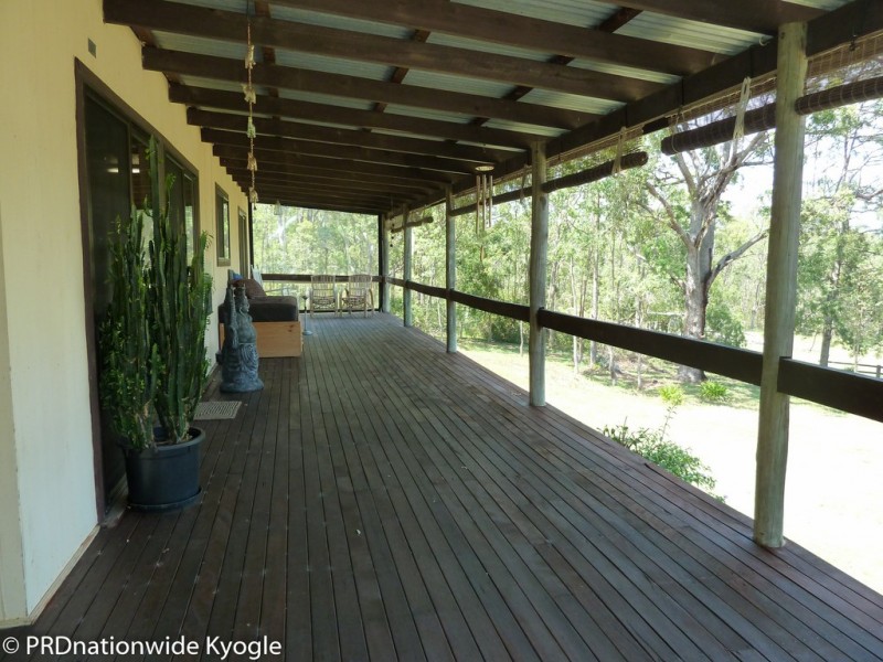 1232 Old Dyraaba Rd, Dyraaba Via, Kyogle NSW 2474