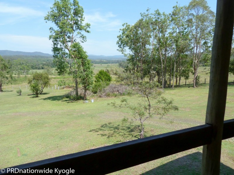 1232 Old Dyraaba Rd, Dyraaba Via, Kyogle NSW 2474
