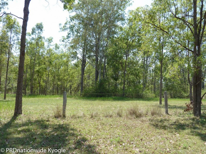 1232 Old Dyraaba Rd, Dyraaba Via, Kyogle NSW 2474