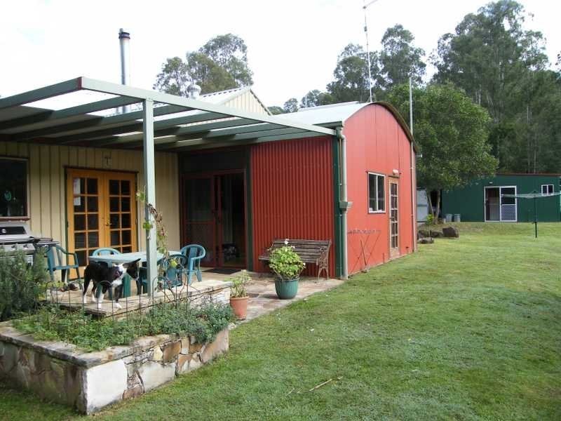 248 Smiths Creek Road, Kyogle NSW 2474